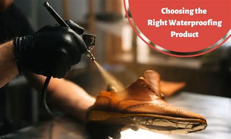 how to waterproof fake leather shoes|best waterproofing for leather shoes.